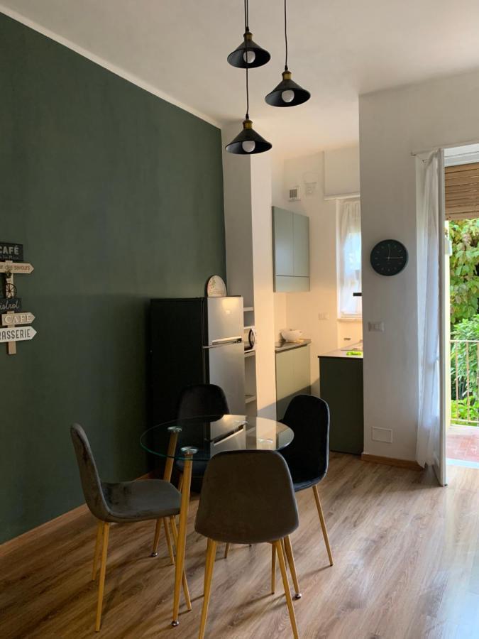 Iris 128: Il Terrazzino Sul Giardino Apartment Turin Exterior photo