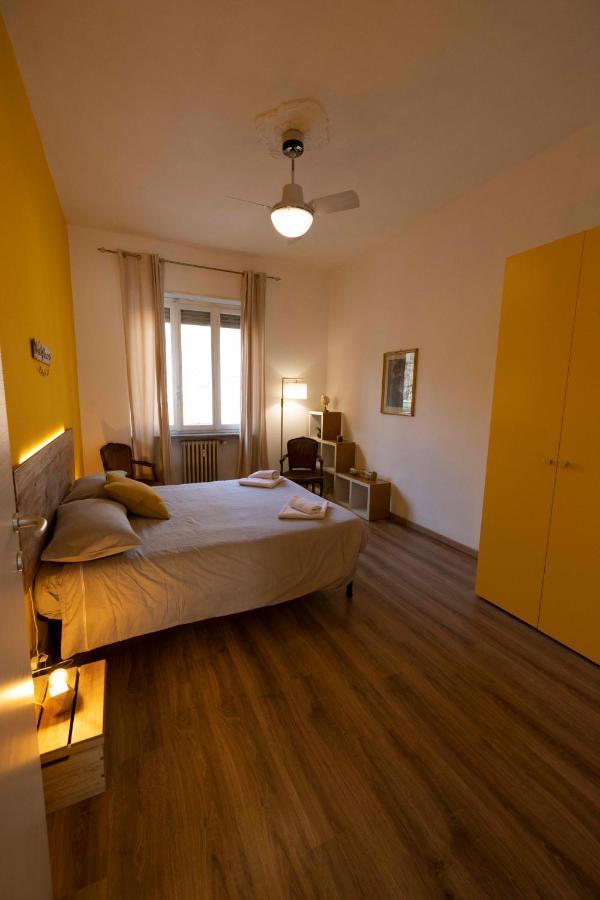 Iris 128: Il Terrazzino Sul Giardino Apartment Turin Exterior photo