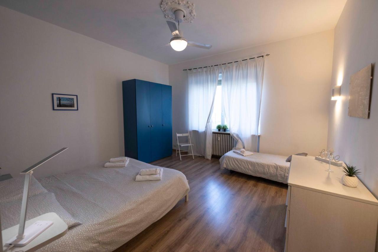 Iris 128: Il Terrazzino Sul Giardino Apartment Turin Exterior photo