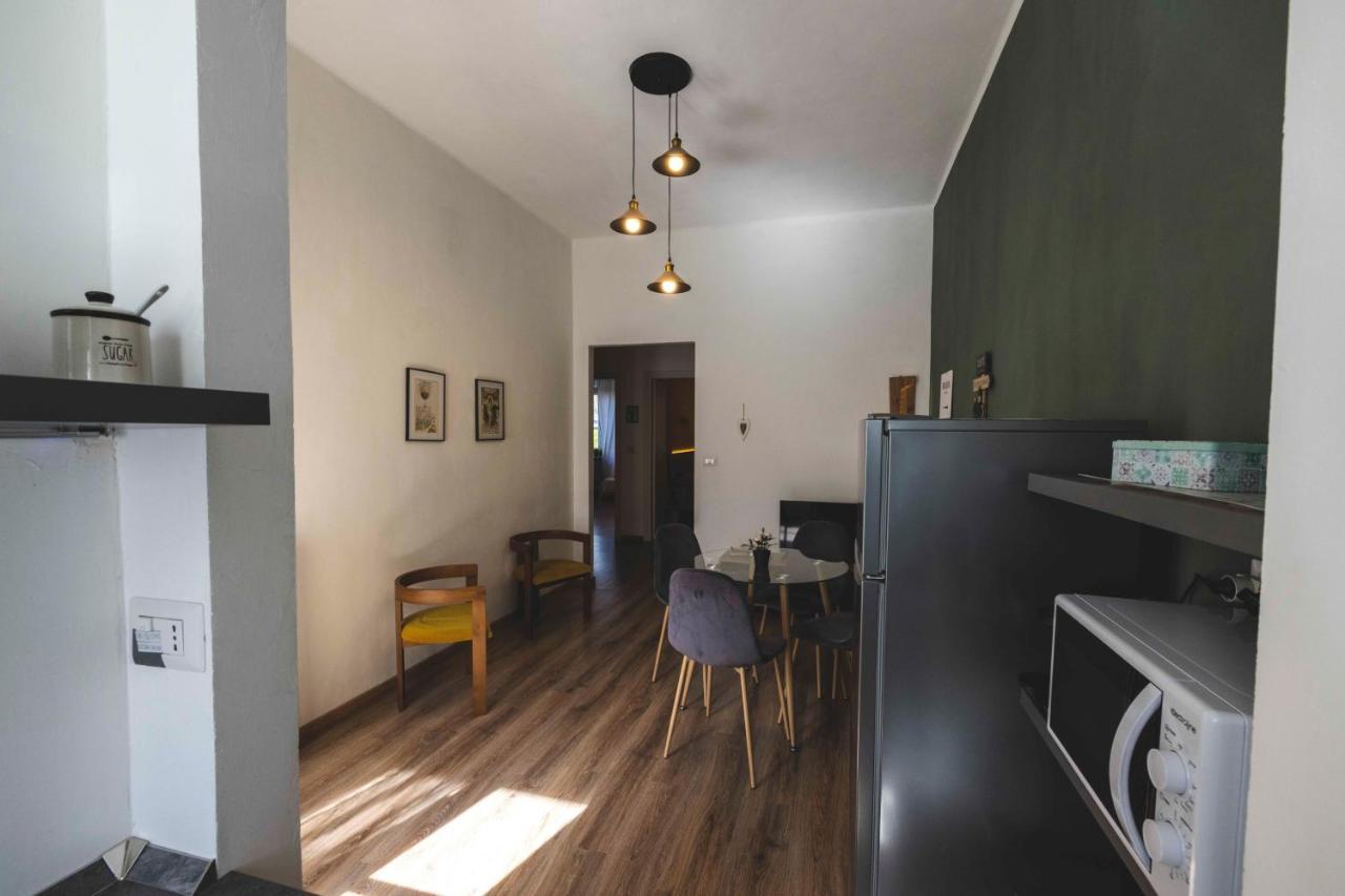 Iris 128: Il Terrazzino Sul Giardino Apartment Turin Exterior photo