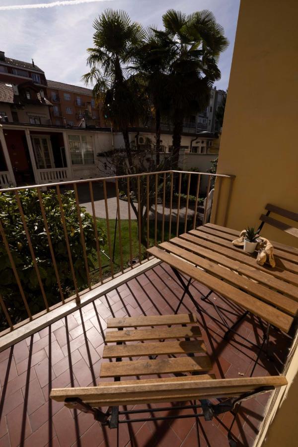 Iris 128: Il Terrazzino Sul Giardino Apartment Turin Exterior photo