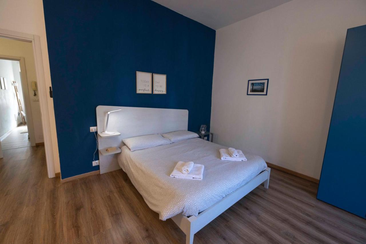 Iris 128: Il Terrazzino Sul Giardino Apartment Turin Exterior photo