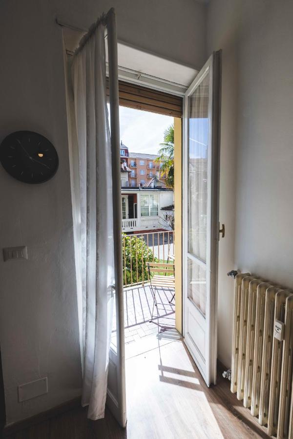 Iris 128: Il Terrazzino Sul Giardino Apartment Turin Exterior photo