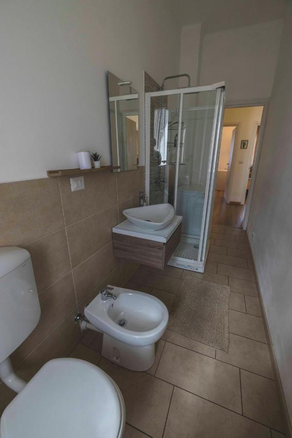Iris 128: Il Terrazzino Sul Giardino Apartment Turin Exterior photo